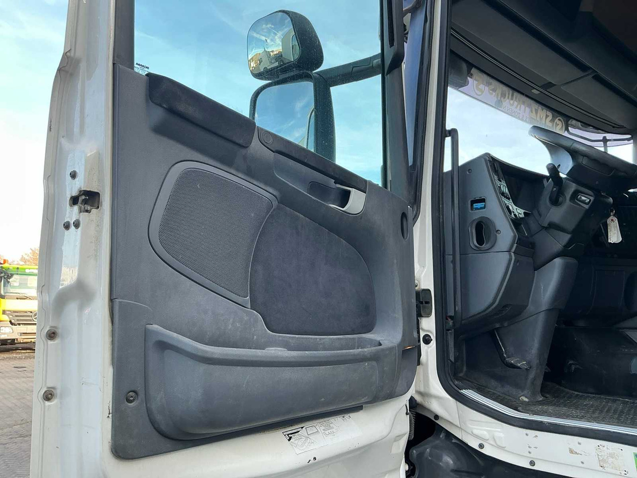 Truck 2009 SCANIA R420 TRUCK: picture 16 Truck 2009 SCANIA R420 TRUCK: picture 16