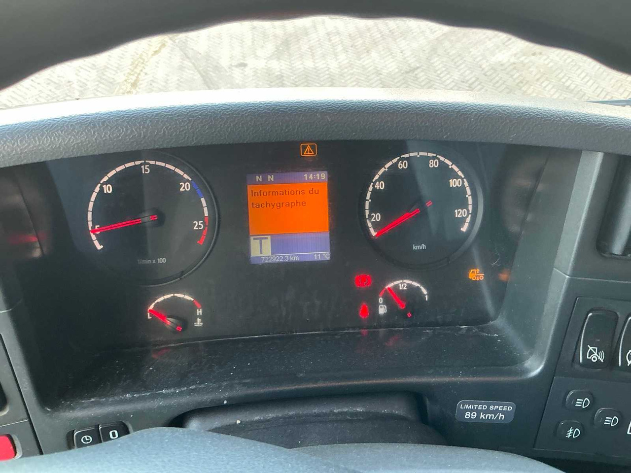 Truck 2009 SCANIA R420 TRUCK: picture 18 Truck 2009 SCANIA R420 TRUCK: picture 18