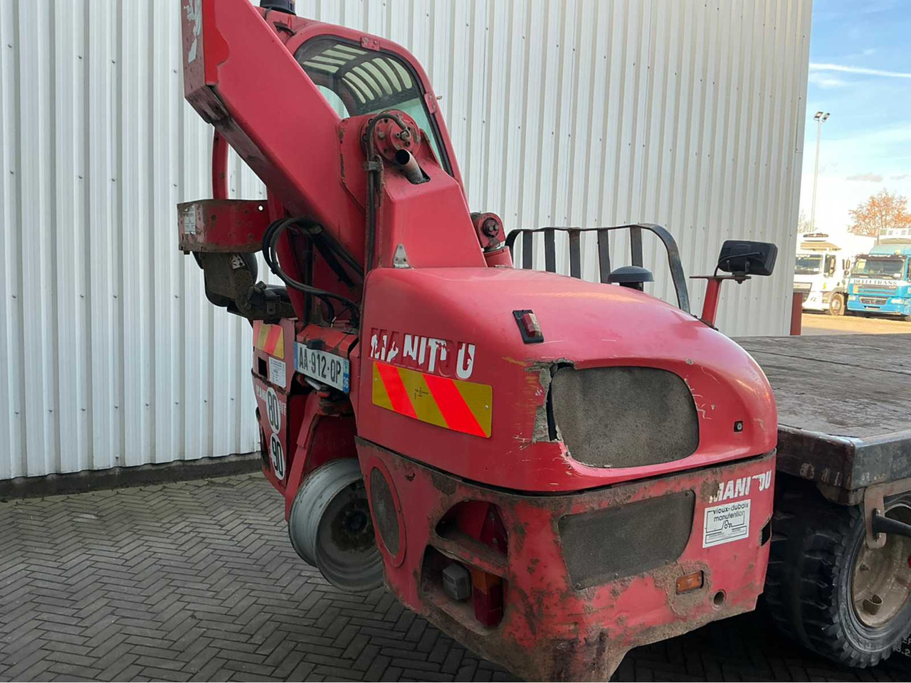 Truck 2009 SCANIA R420 TRUCK: picture 11 Truck 2009 SCANIA R420 TRUCK: picture 11