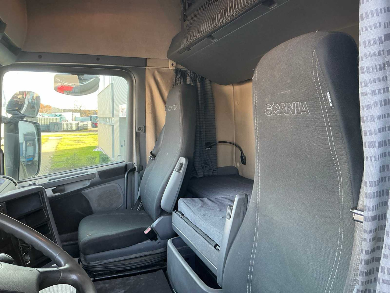 Truck 2009 SCANIA R420 TRUCK: picture 17 Truck 2009 SCANIA R420 TRUCK: picture 17