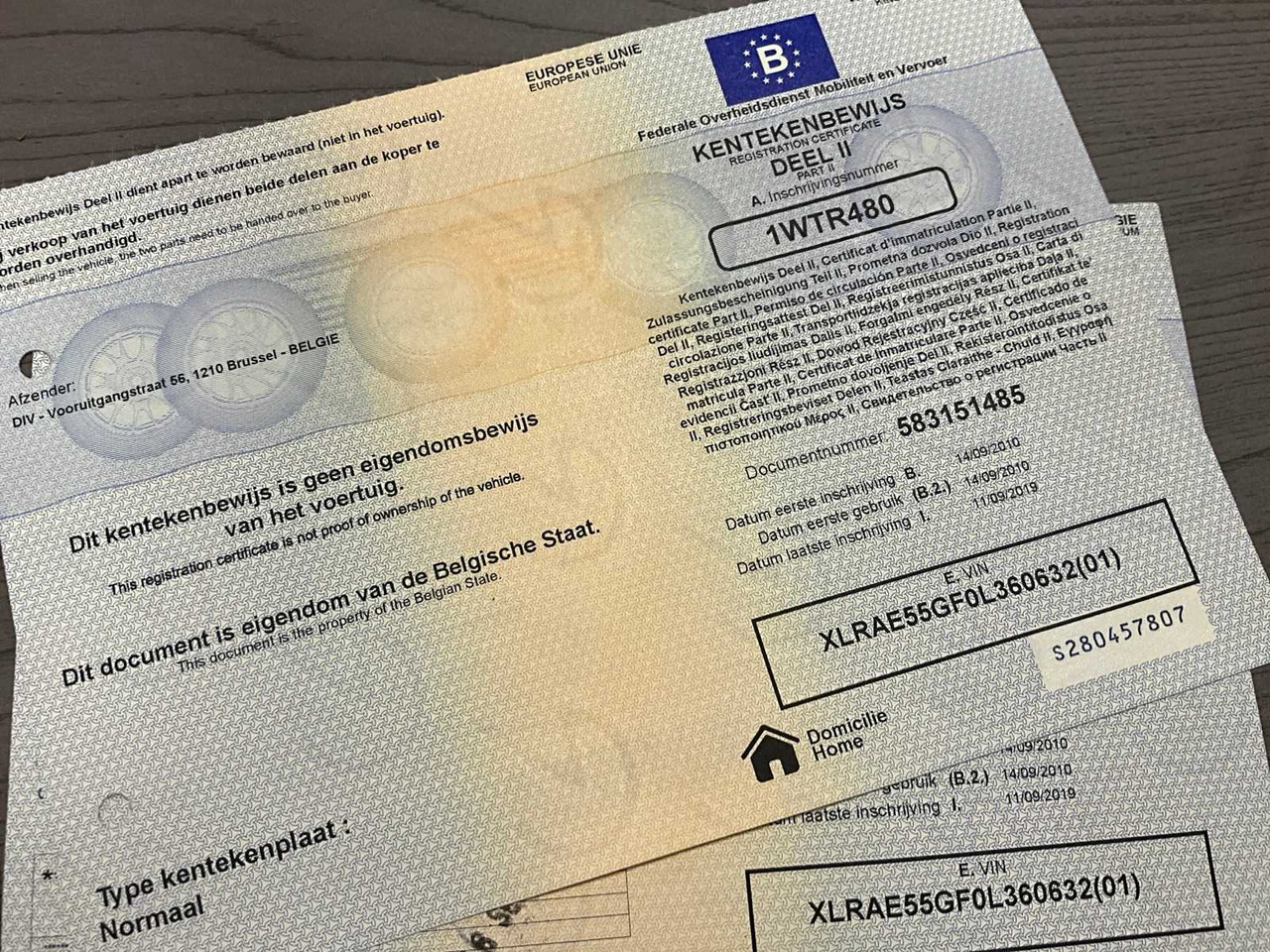 Truck 2010 DAF LF 55.250 - HYDRAULIC TAIL LIFT - 183000KM: picture 47 Truck 2010 DAF LF 55.250 - HYDRAULIC TAIL LIFT - 183000KM: picture 47