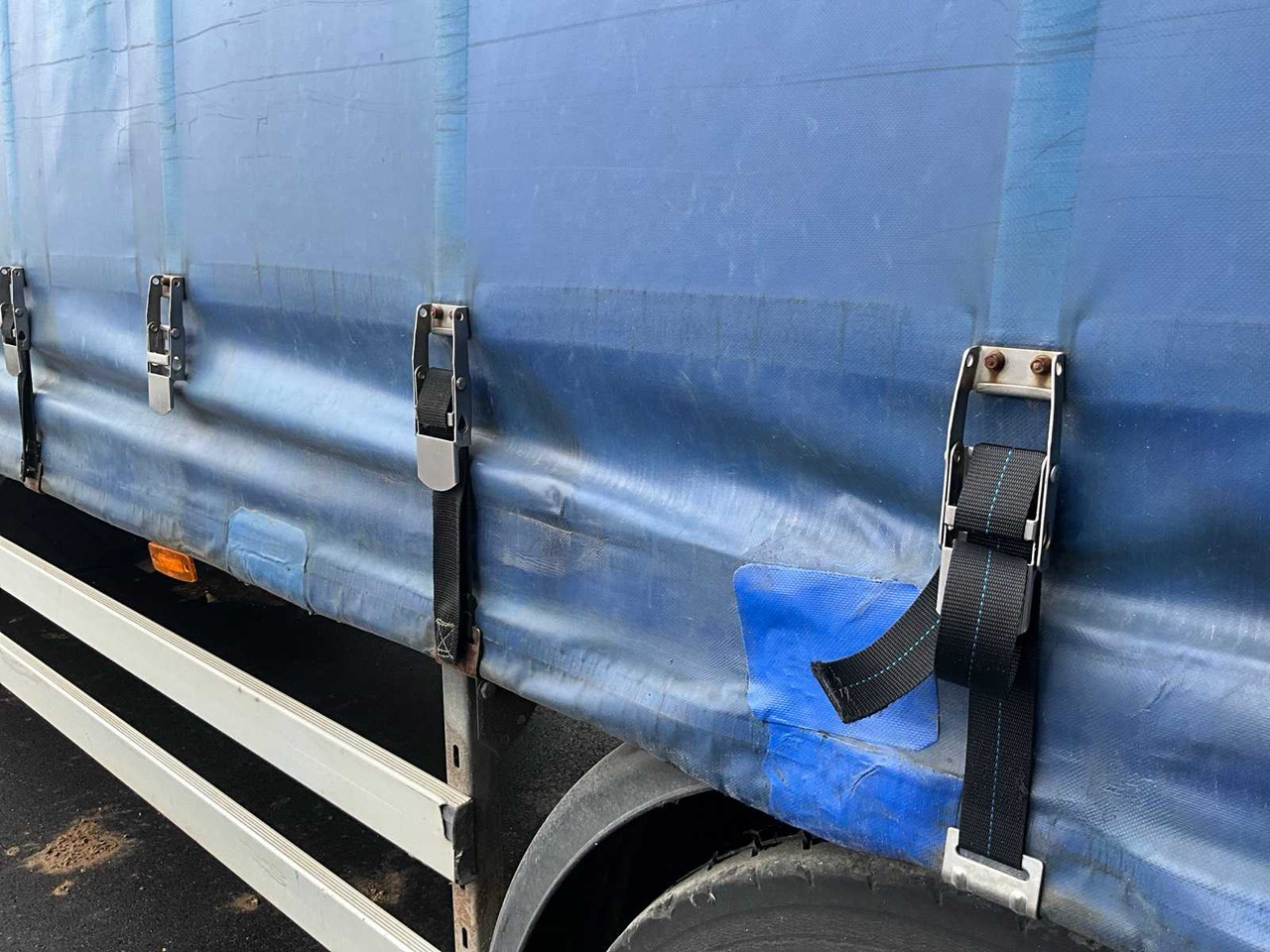 Truck 2010 DAF LF 55.250 - HYDRAULIC TAIL LIFT - 183000KM: picture 11 Truck 2010 DAF LF 55.250 - HYDRAULIC TAIL LIFT - 183000KM: picture 11