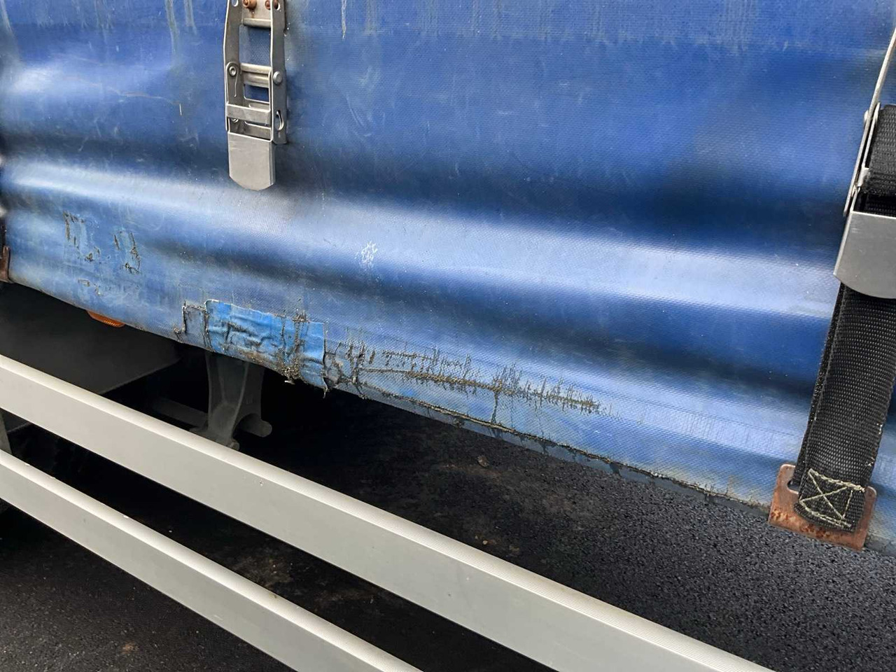 Truck 2010 DAF LF 55.250 - HYDRAULIC TAIL LIFT - 183000KM: picture 20 Truck 2010 DAF LF 55.250 - HYDRAULIC TAIL LIFT - 183000KM: picture 20