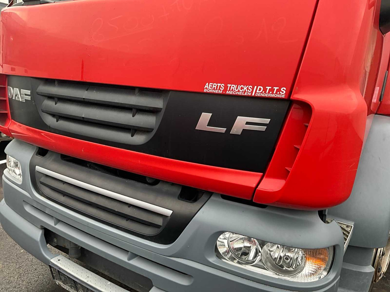 Truck 2010 DAF LF 55.250 - HYDRAULIC TAIL LIFT - 183000KM: picture 24 Truck 2010 DAF LF 55.250 - HYDRAULIC TAIL LIFT - 183000KM: picture 24