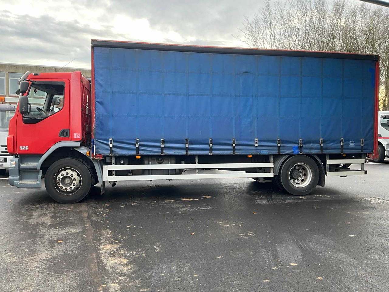 2010 DAF LF 55.250 - HYDRAULIC TAIL LIFT - 183000KM - Truck: picture 2 2010 DAF LF 55.250 - HYDRAULIC TAIL LIFT - 183000KM - Truck: picture 2