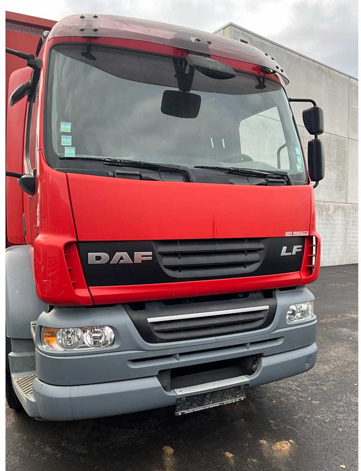 Truck 2010 DAF LF 55.250 - HYDRAULIC TAIL LIFT - 183000KM: picture 8 Truck 2010 DAF LF 55.250 - HYDRAULIC TAIL LIFT - 183000KM: picture 8