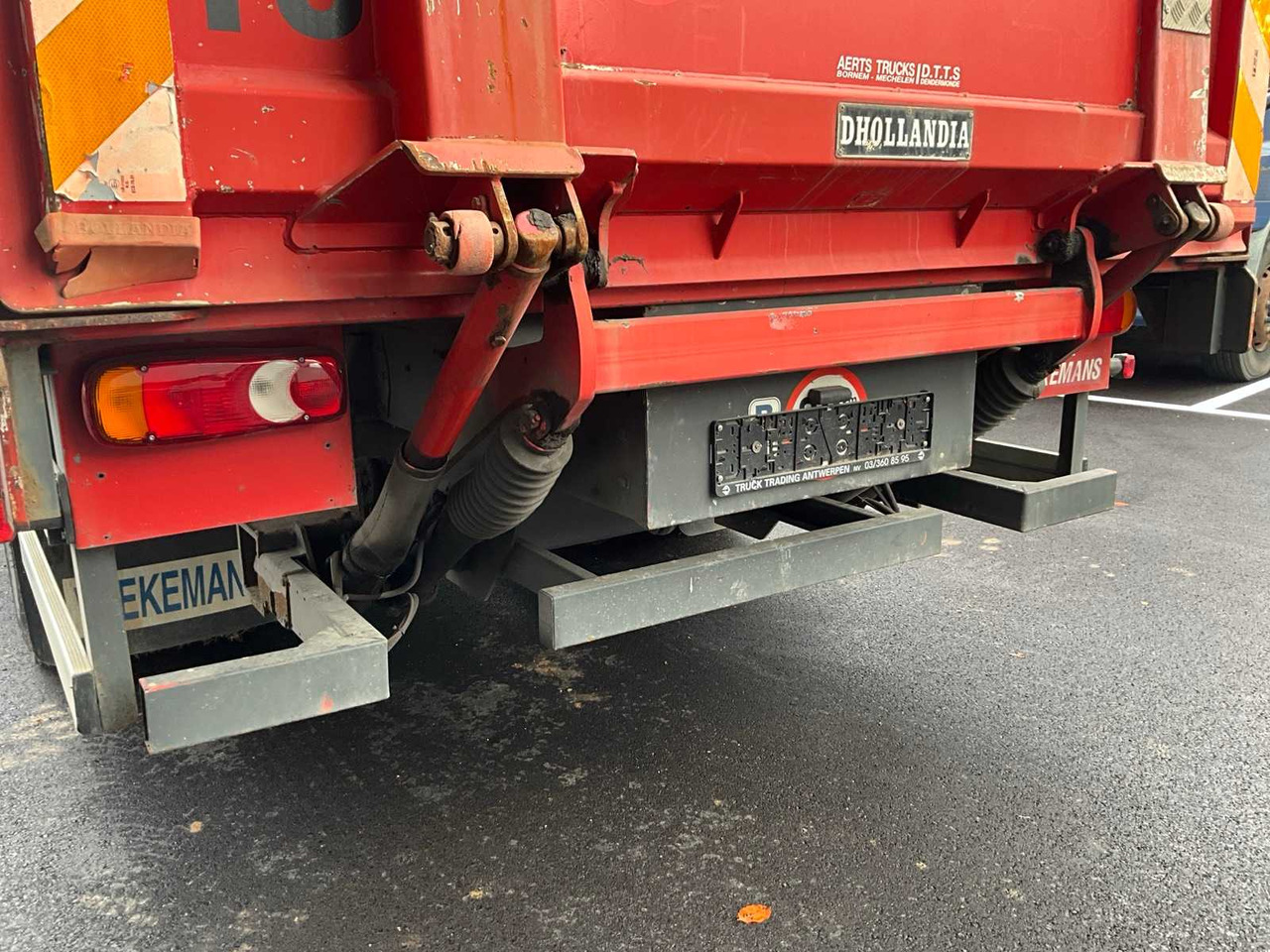 Truck 2010 DAF LF 55.250 - HYDRAULIC TAIL LIFT - 183000KM: picture 15 Truck 2010 DAF LF 55.250 - HYDRAULIC TAIL LIFT - 183000KM: picture 15