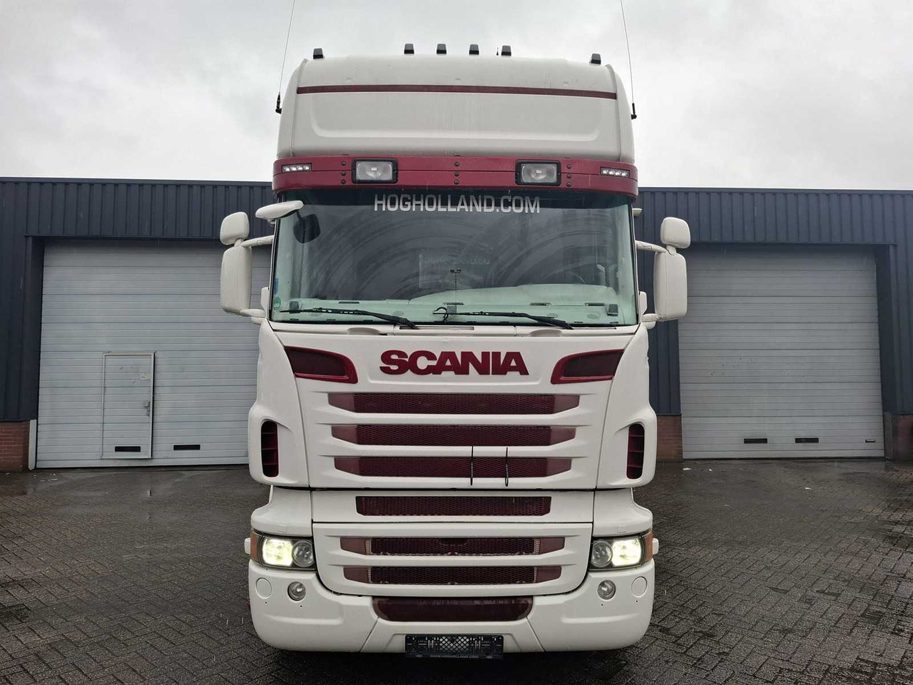 2012 SCANIA R500 V8 TRUCK - Truck: picture 3 2012 SCANIA R500 V8 TRUCK - Truck: picture 3