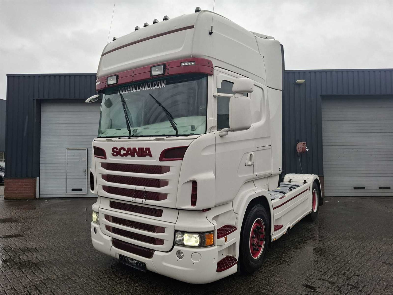2012 SCANIA R500 V8 TRUCK - Truck: picture 1 2012 SCANIA R500 V8 TRUCK - Truck: picture 1