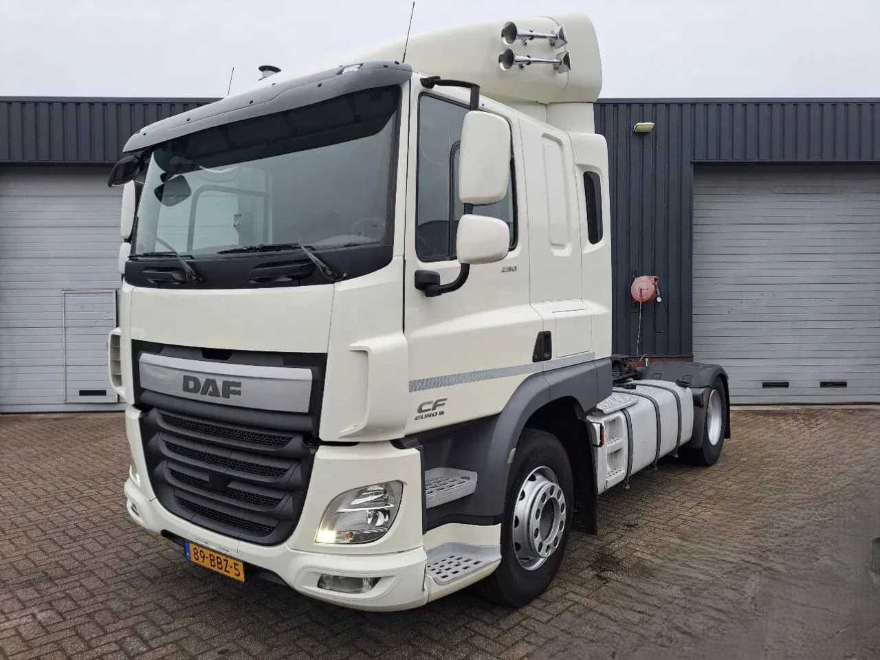 2013 DAF CF 290 TRUCK - Truck: picture 1 2013 DAF CF 290 TRUCK - Truck: picture 1