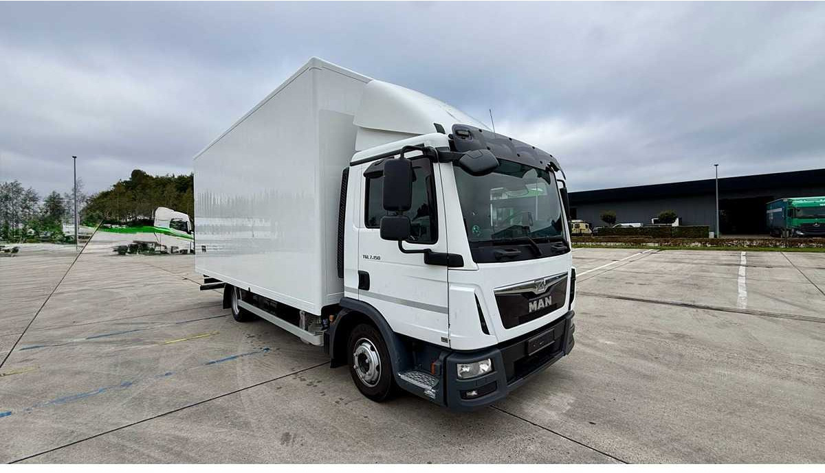 2016 MAN TGL 7.150 TRUCK - Truck: picture 2 2016 MAN TGL 7.150 TRUCK - Truck: picture 2
