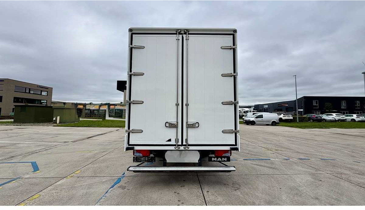 2016 MAN TGL 7.150 TRUCK - Truck: picture 5 2016 MAN TGL 7.150 TRUCK - Truck: picture 5