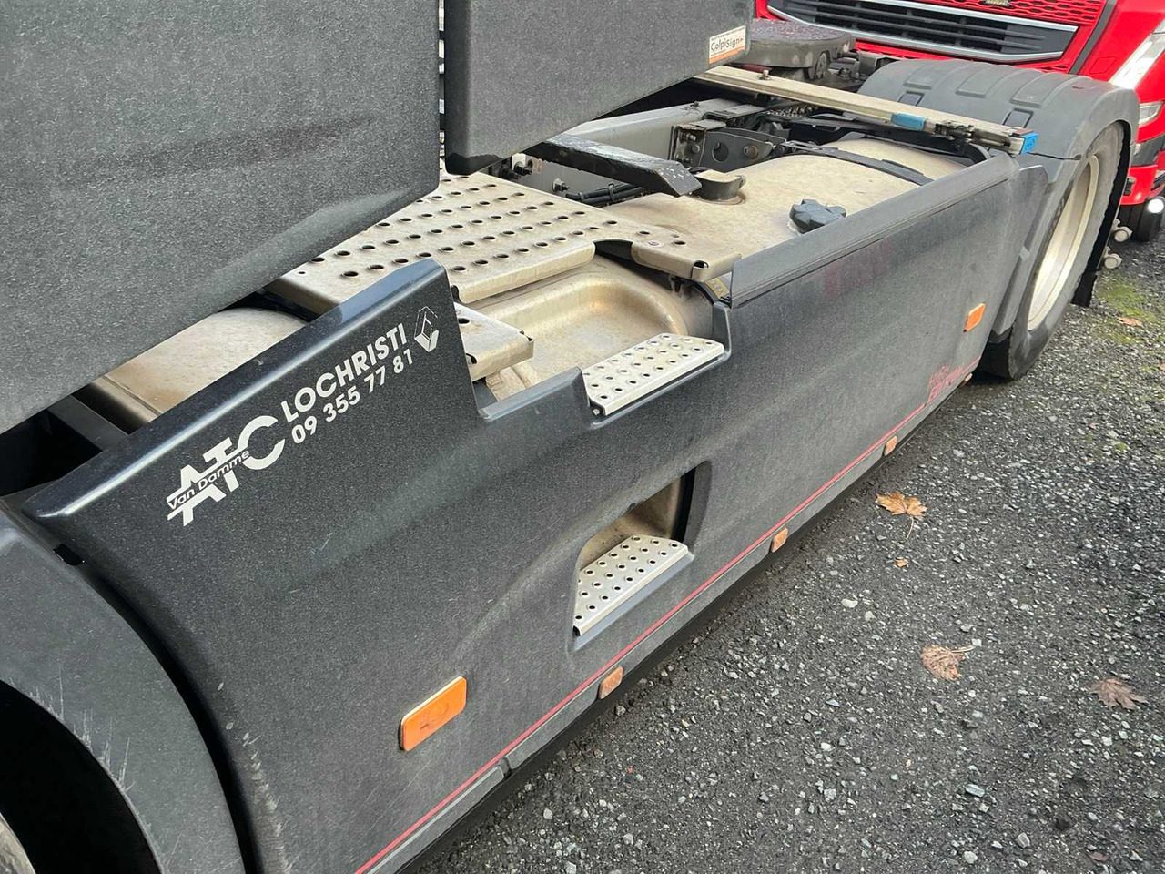 Truck 2017 RENAULT T480 COMFORT THD001 HIGH EDITION TRACTOR RENAULT T480 COMFORT: picture 7 Truck 2017 RENAULT T480 COMFORT THD001 HIGH EDITION TRACTOR RENAULT T480 COMFORT: picture 7