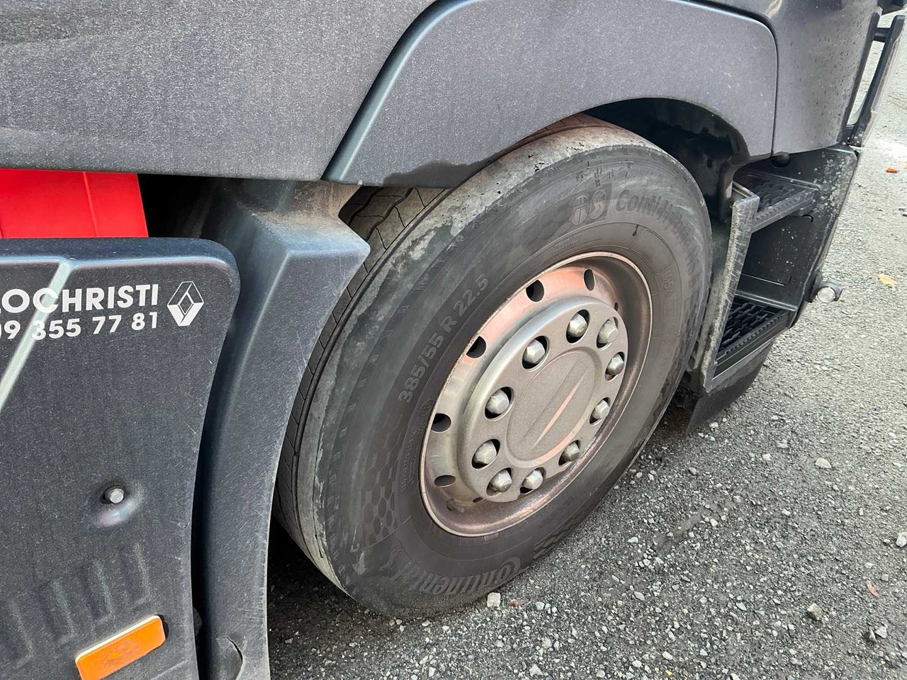 Truck 2017 RENAULT T480 COMFORT THD001 HIGH EDITION TRACTOR RENAULT T480 COMFORT: picture 13 Truck 2017 RENAULT T480 COMFORT THD001 HIGH EDITION TRACTOR RENAULT T480 COMFORT: picture 13