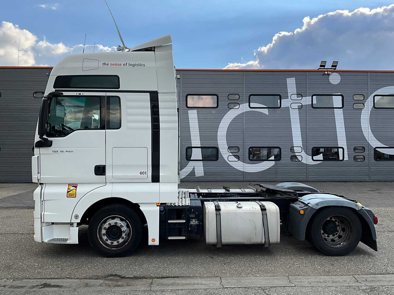 2019 MAN TGX 18.460 4X2 EURO6 TRUCK - Truck: picture 2 2019 MAN TGX 18.460 4X2 EURO6 TRUCK - Truck: picture 2