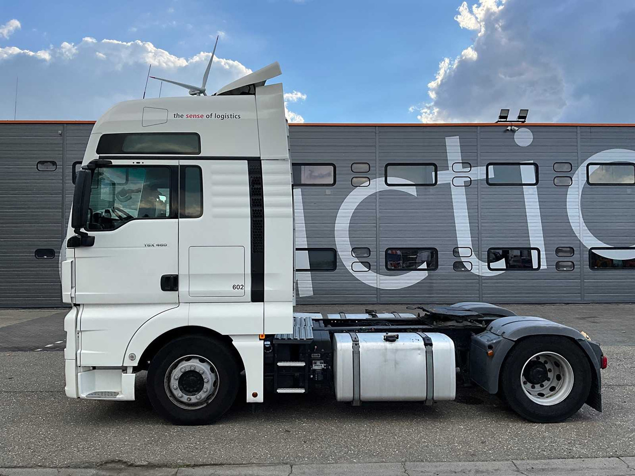 2019 MAN TGX 18.460 4X2 EURO6 TRUCK - Truck: picture 2 2019 MAN TGX 18.460 4X2 EURO6 TRUCK - Truck: picture 2