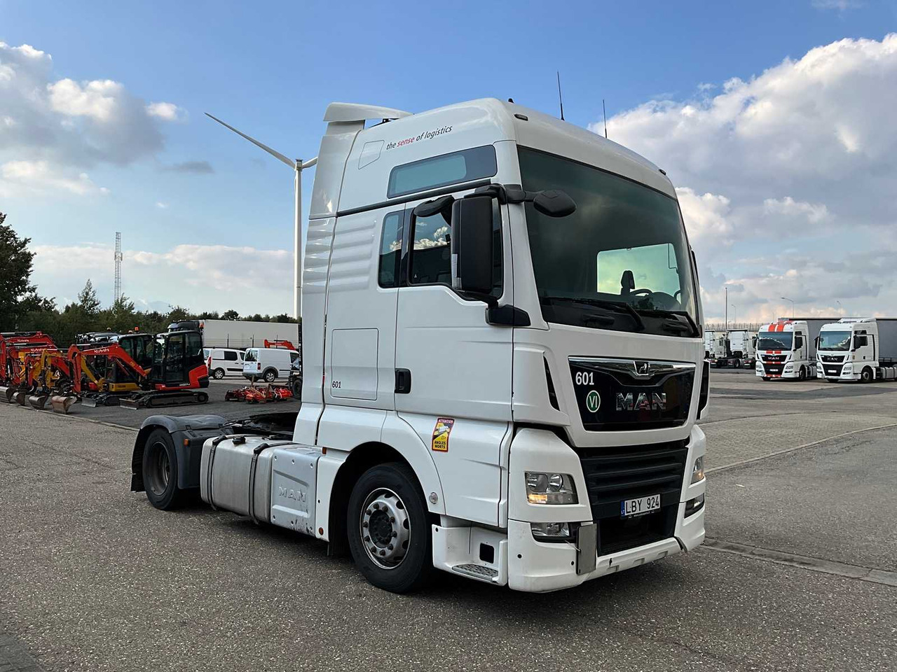 Truck 2019 MAN TGX 18.460 4X2 EURO6 TRUCK: picture 7