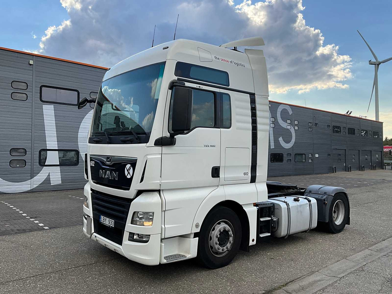 2019 MAN TGX 18.460 4X2 EURO6 TRUCK - Truck: picture 1 2019 MAN TGX 18.460 4X2 EURO6 TRUCK - Truck: picture 1