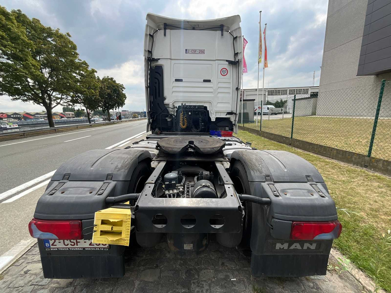 2019 - MAN TGX 18.470 - Truck: picture 4 2019 - MAN TGX 18.470 - Truck: picture 4