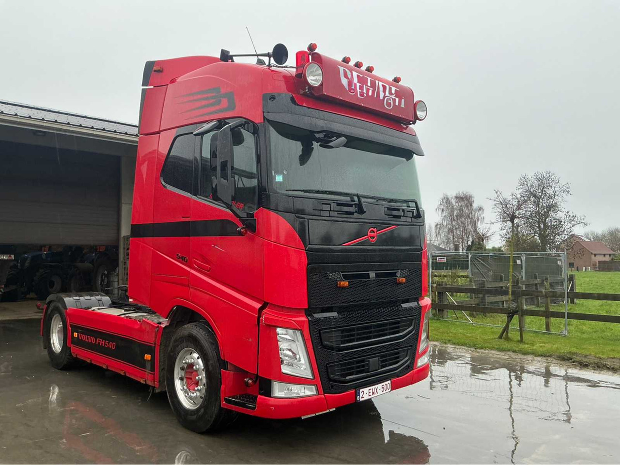 2019 VOLVO FH540 - Truck: picture 2 2019 VOLVO FH540 - Truck: picture 2