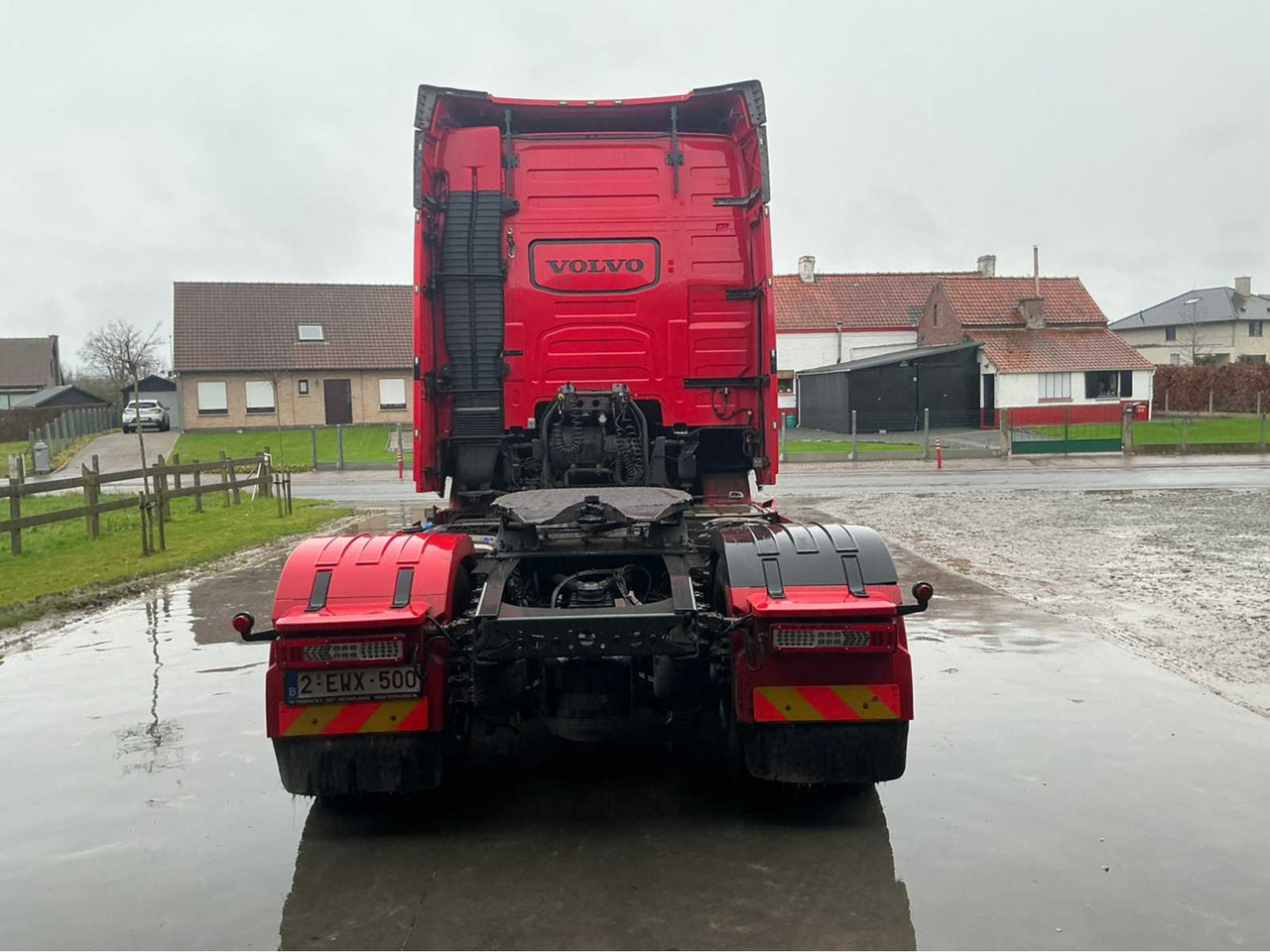 2019 VOLVO FH540 - Truck: picture 4 2019 VOLVO FH540 - Truck: picture 4