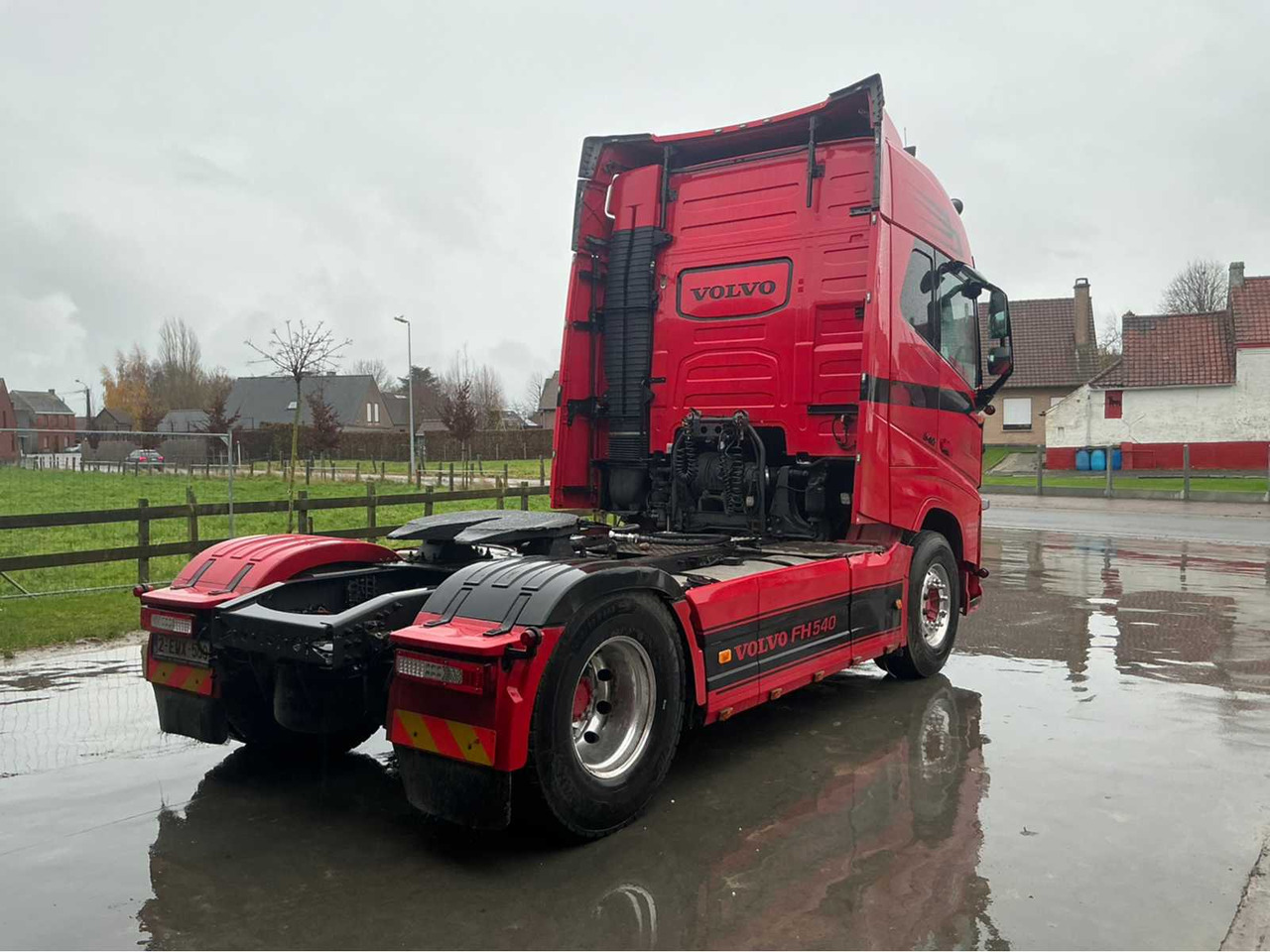 2019 VOLVO FH540 - Truck: picture 5 2019 VOLVO FH540 - Truck: picture 5