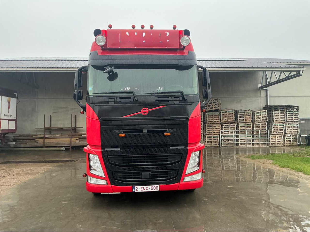2019 VOLVO FH540 - Truck: picture 3 2019 VOLVO FH540 - Truck: picture 3
