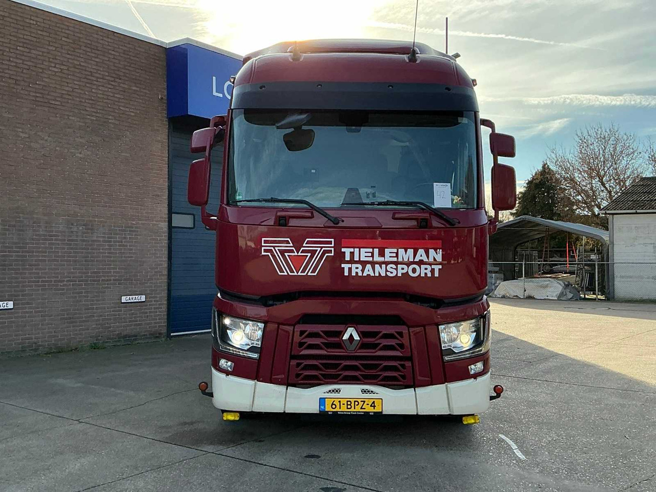 2020 RENAULT T SEMI-TRAILER TRACTOR - Truck: picture 2 2020 RENAULT T SEMI-TRAILER TRACTOR - Truck: picture 2