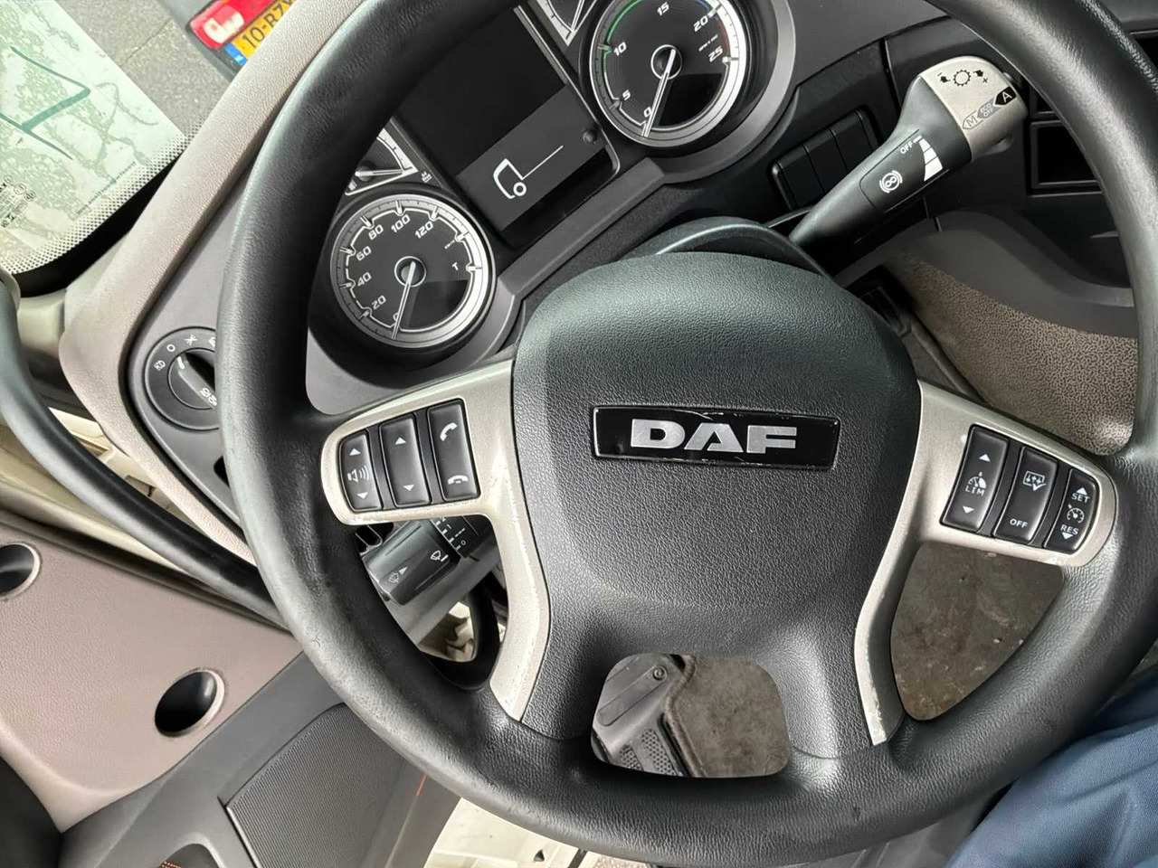 Truck 2021 DAF XF480 FT SUPER SPACE CAB SEMI-TRAILER TRACTOR 56-BZX-5: picture 16 Truck 2021 DAF XF480 FT SUPER SPACE CAB SEMI-TRAILER TRACTOR 56-BZX-5: picture 16