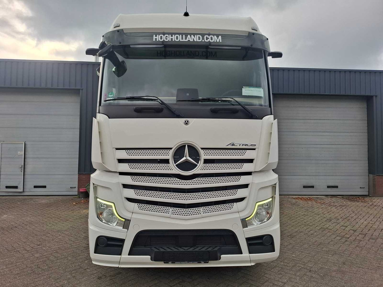 2021 MERCEDES-BENZ ACTROS 1845 4X2 BIGSPACE TRUCK - Truck: picture 2 2021 MERCEDES-BENZ ACTROS 1845 4X2 BIGSPACE TRUCK - Truck: picture 2