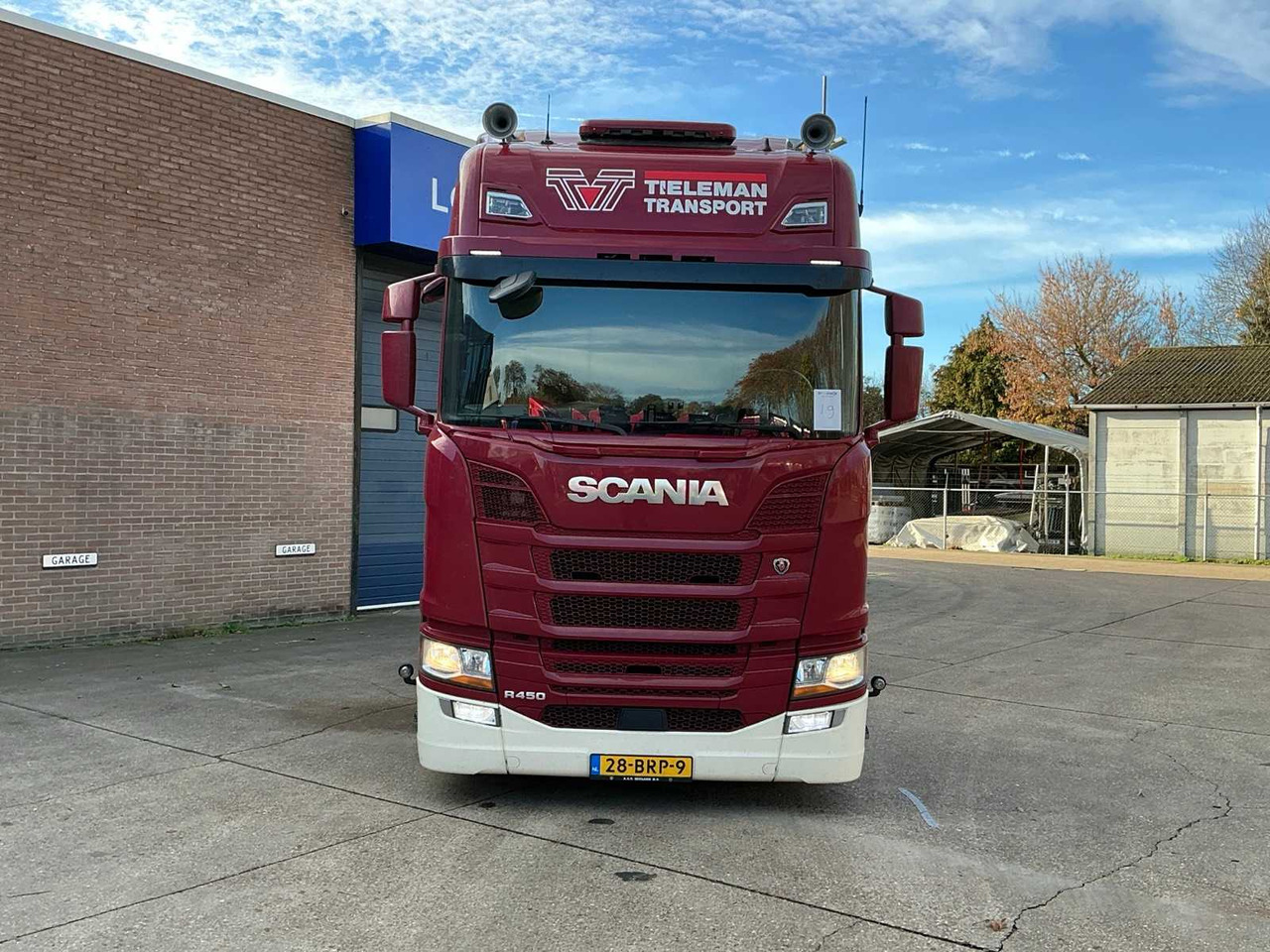 2021 SCANIA R450 SEMI-TRAILER TRACTOR - Truck: picture 3 2021 SCANIA R450 SEMI-TRAILER TRACTOR - Truck: picture 3