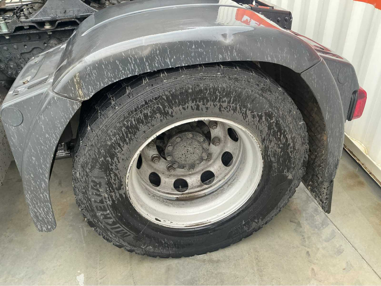 Truck 2022 MAN TGX: picture 12 Truck 2022 MAN TGX: picture 12