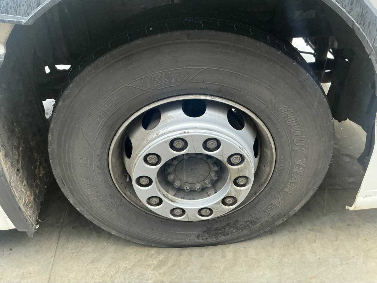 Truck 2022 MAN TGX: picture 14 Truck 2022 MAN TGX: picture 14