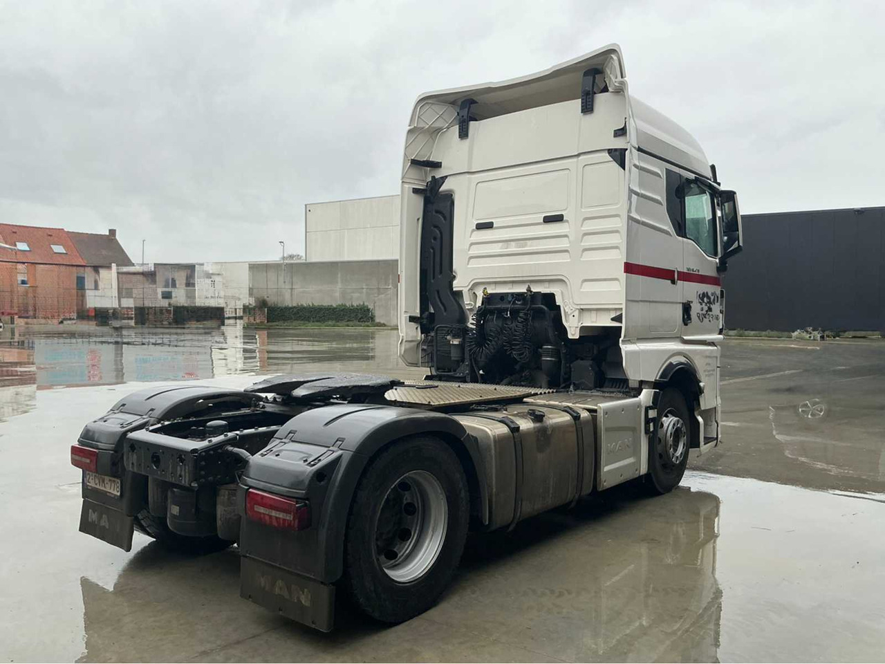Truck 2022 MAN TGX: picture 9 Truck 2022 MAN TGX: picture 9