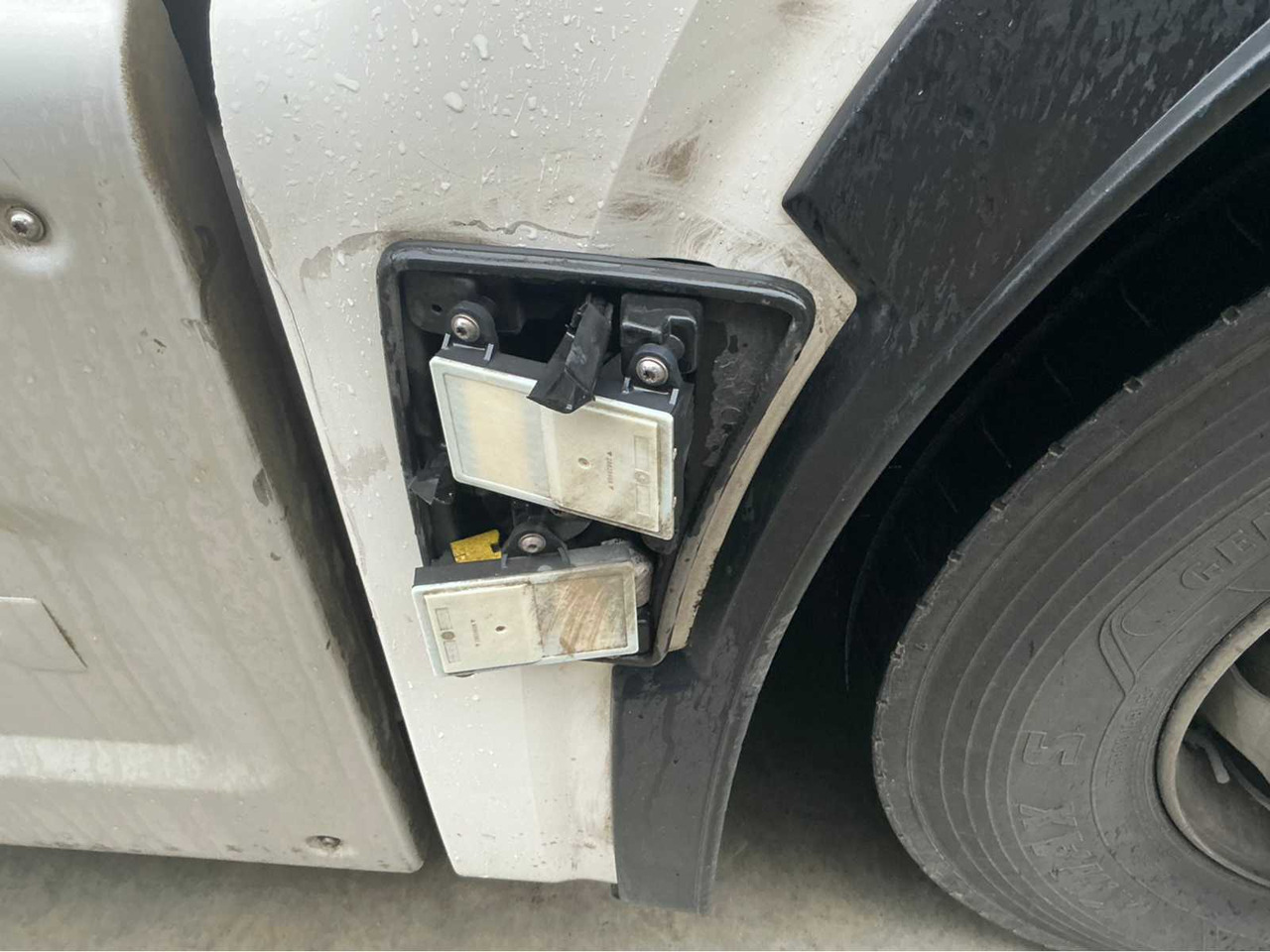 Truck 2022 MAN TGX: picture 37 Truck 2022 MAN TGX: picture 37