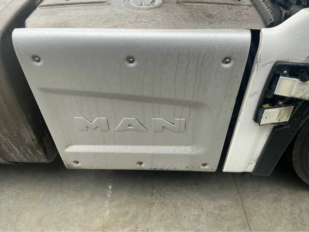 Truck 2022 MAN TGX: picture 33 Truck 2022 MAN TGX: picture 33