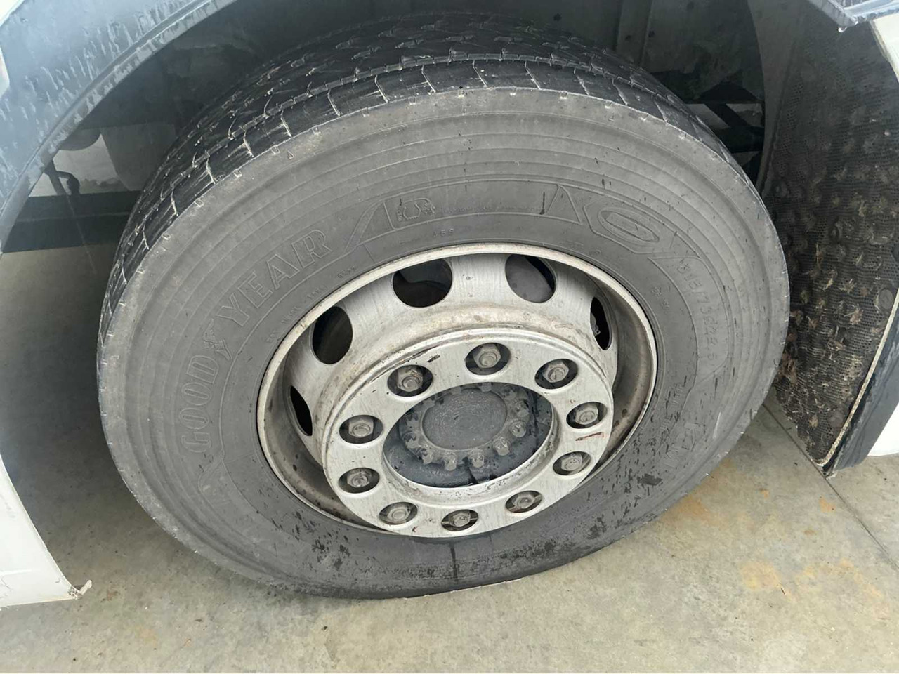 Truck 2022 MAN TGX: picture 13 Truck 2022 MAN TGX: picture 13