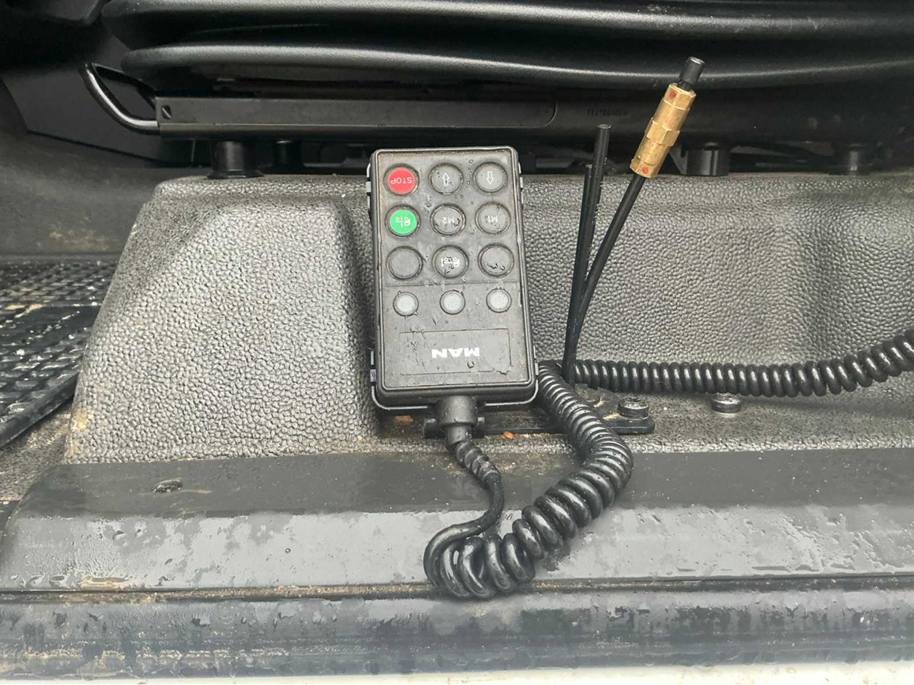 Truck 2022 MAN TGX: picture 20 Truck 2022 MAN TGX: picture 20