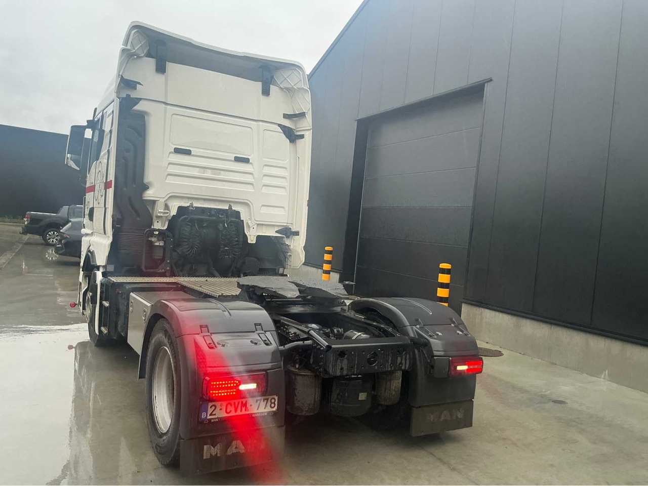 Truck 2022 MAN TGX: picture 7 Truck 2022 MAN TGX: picture 7