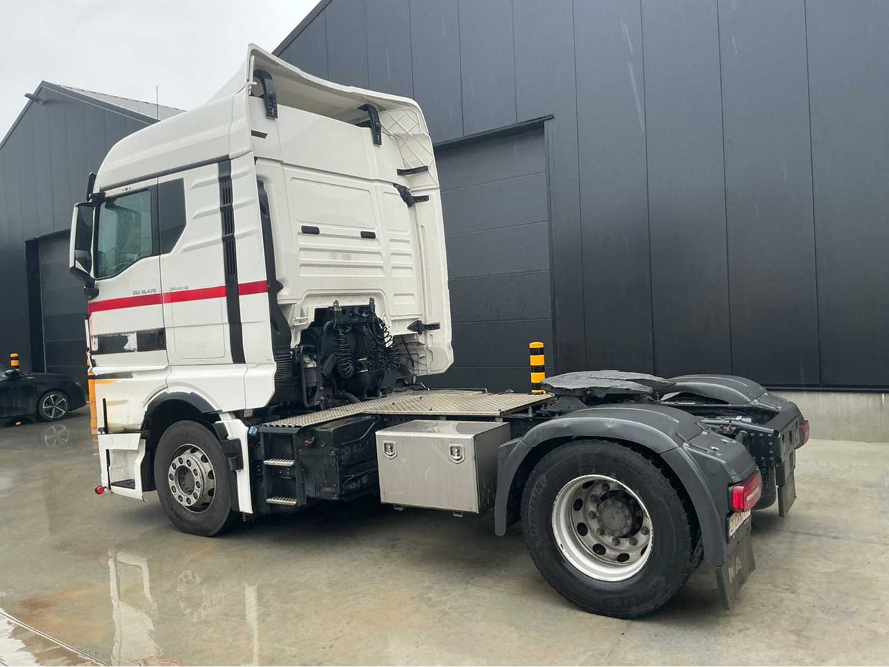 Truck 2022 MAN TGX: picture 8 Truck 2022 MAN TGX: picture 8