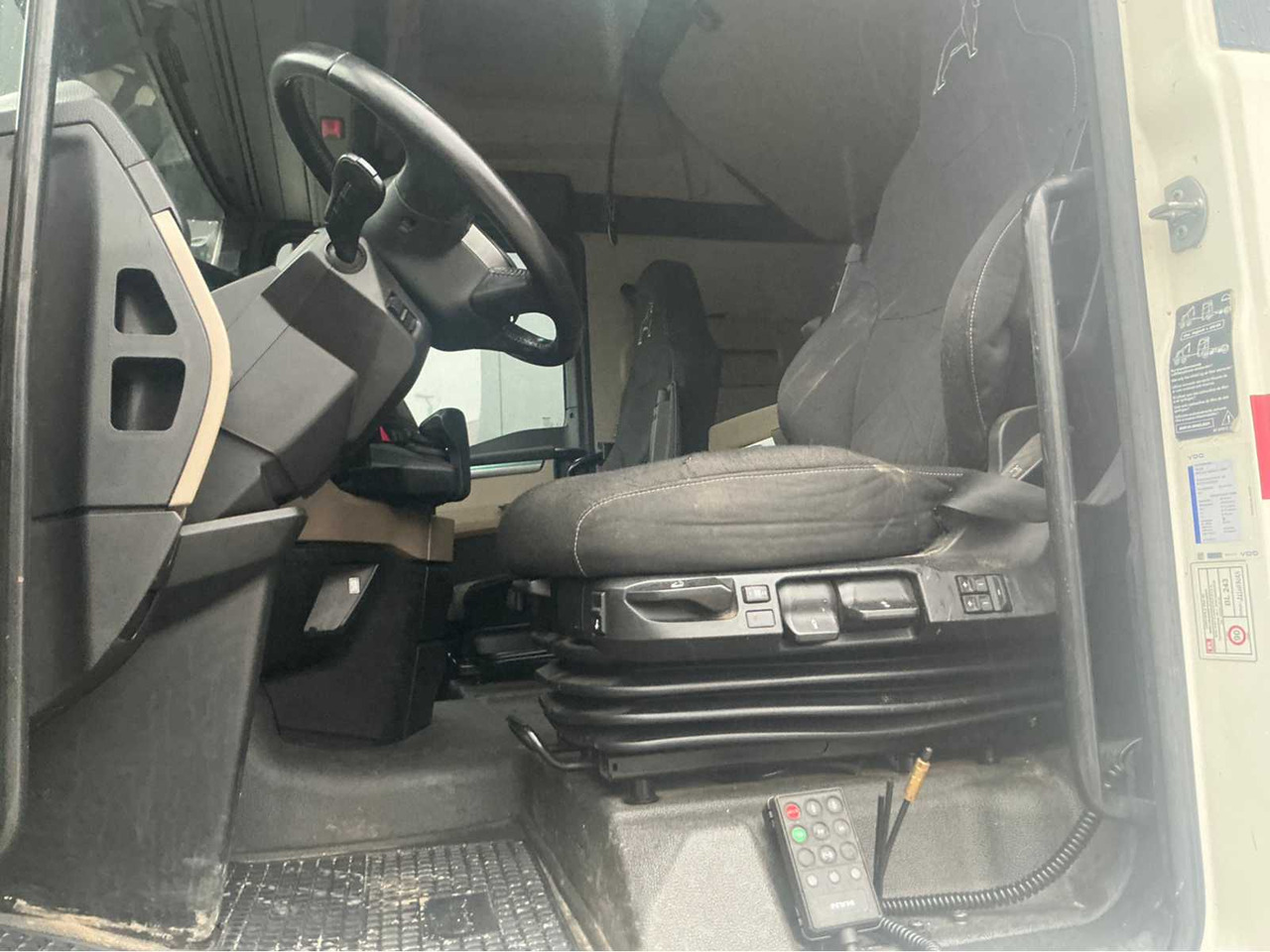 Truck 2022 MAN TGX: picture 18 Truck 2022 MAN TGX: picture 18