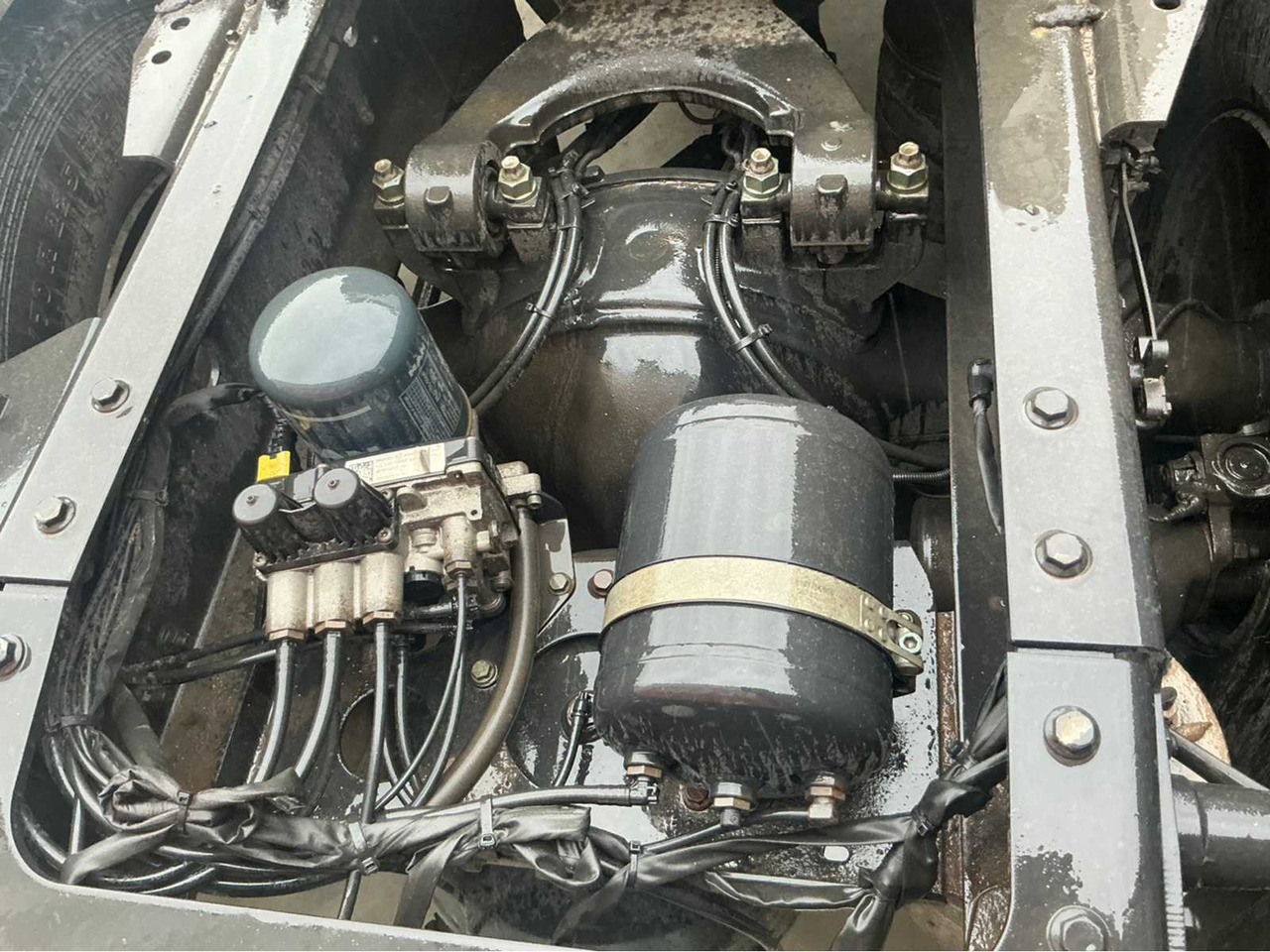 Truck 2022 MAN TGX: picture 40 Truck 2022 MAN TGX: picture 40