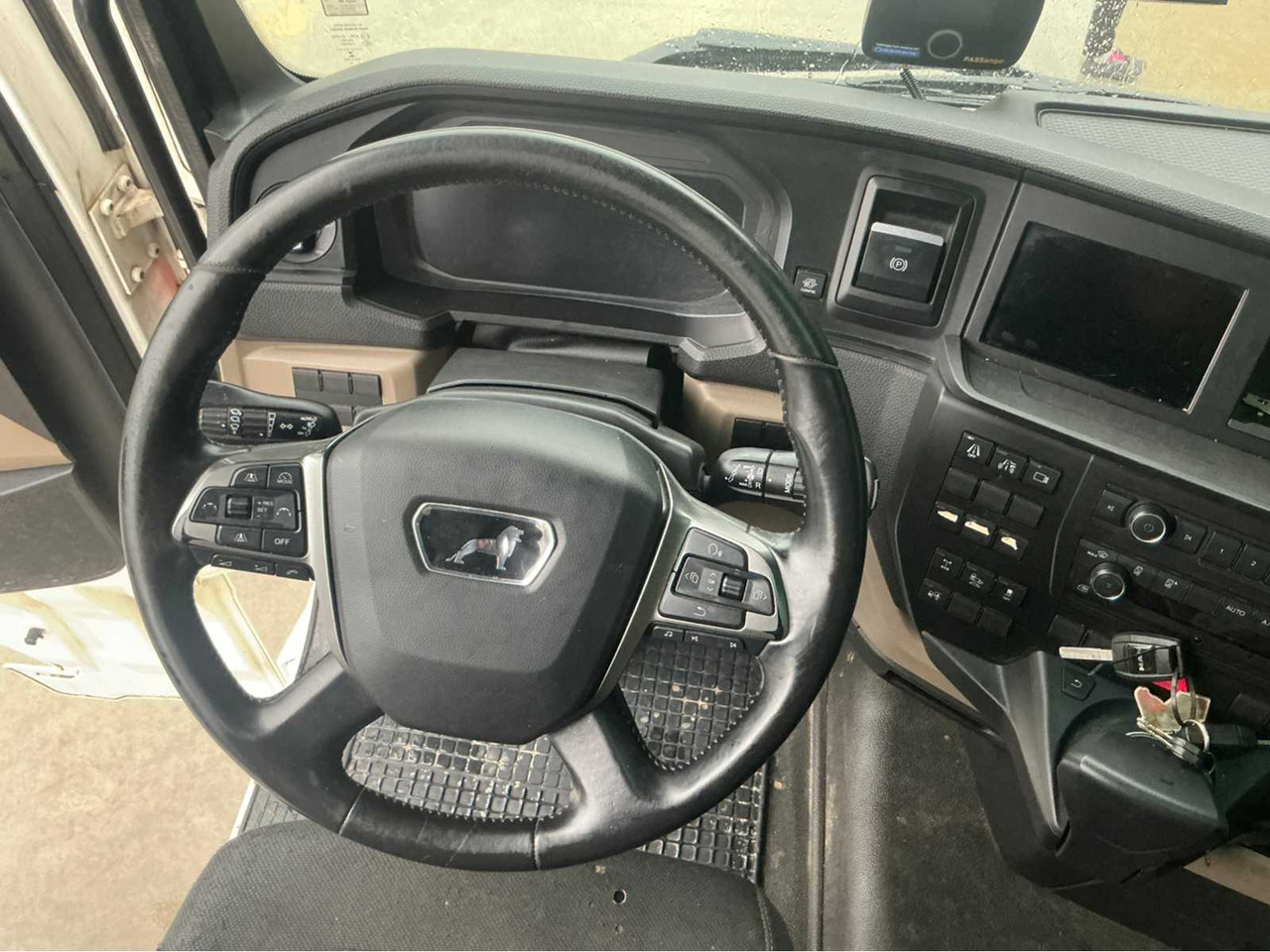 Truck 2022 MAN TGX: picture 25 Truck 2022 MAN TGX: picture 25