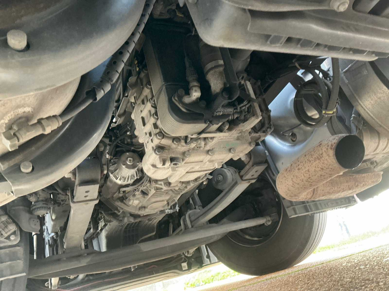 Truck 2023 SCANIA R460 SEMI-TRAILER TRACTOR: picture 14