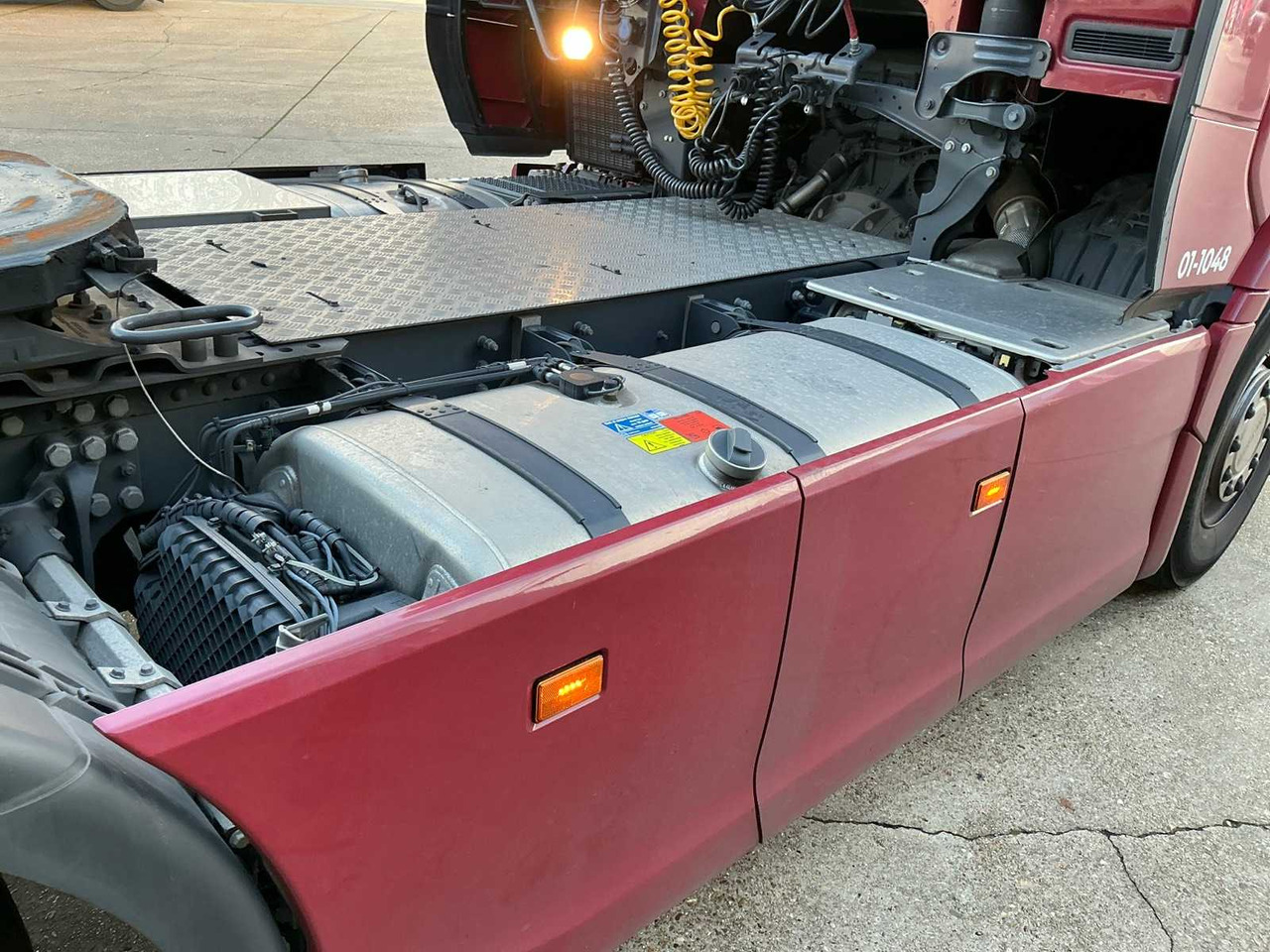 Truck 2023 SCANIA R460 SEMI-TRAILER TRACTOR: picture 20