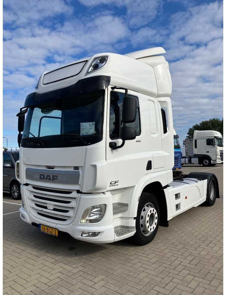 DAF - CF 400 FT - TRUCK - 2016 - Truck: picture 1 DAF - CF 400 FT - TRUCK - 2016 - Truck: picture 1