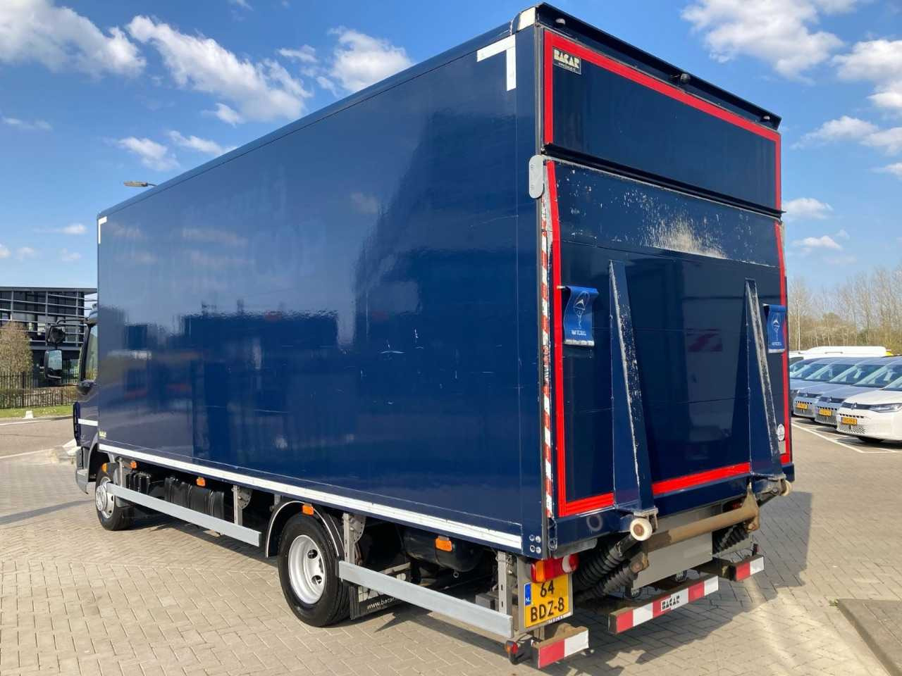 DAF - LF 210 FA - TRUCK - 2014 - Truck: picture 4 DAF - LF 210 FA - TRUCK - 2014 - Truck: picture 4