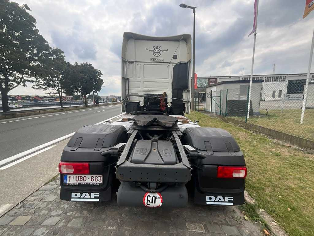 DAF XF 460 FT - 2015 - Truck: picture 4 DAF XF 460 FT - 2015 - Truck: picture 4