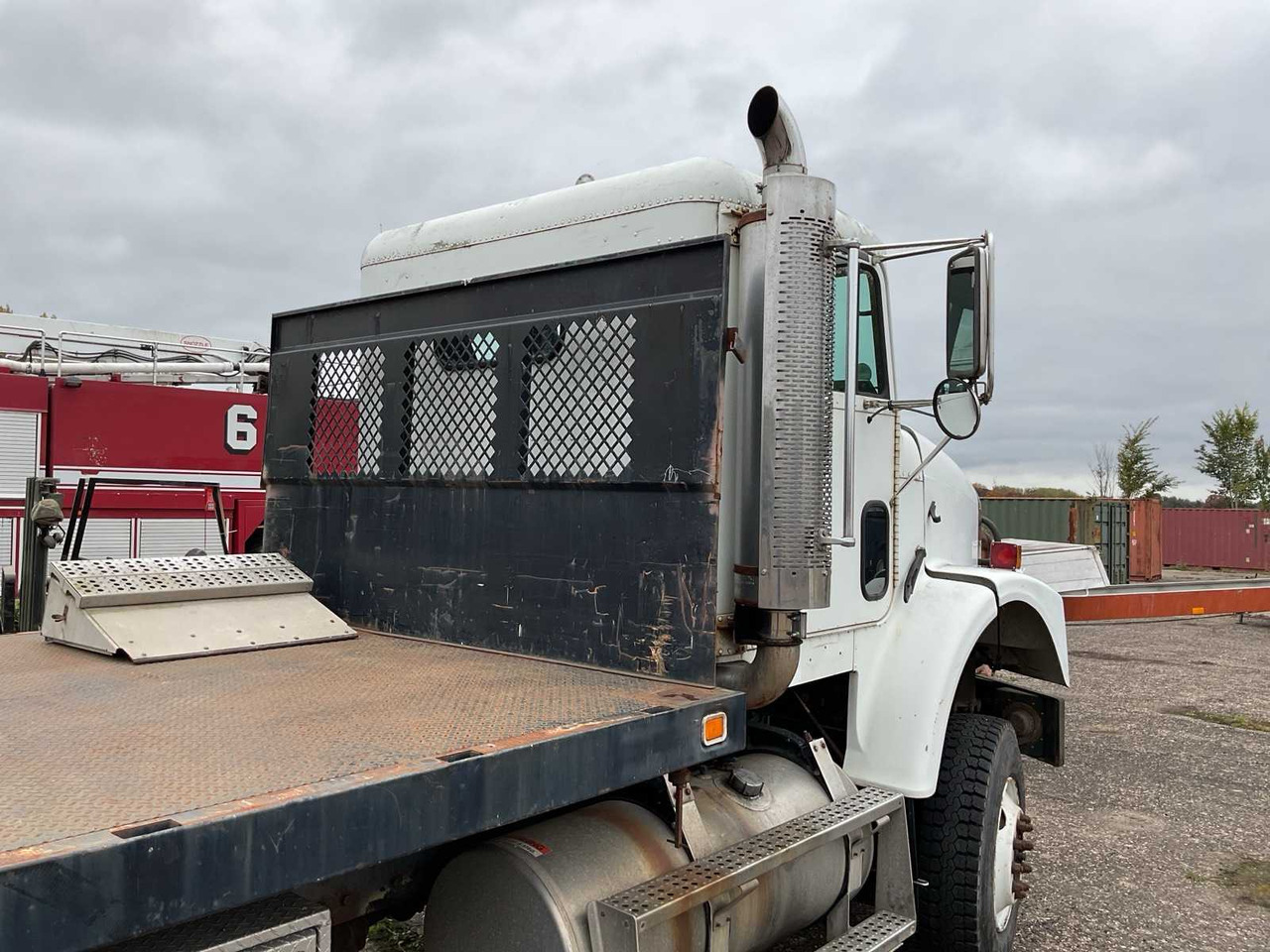 FREIGHTLINER TRUCK - Truck: picture 5 FREIGHTLINER TRUCK - Truck: picture 5