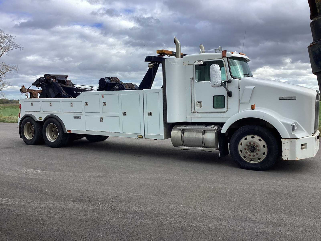 KENWORTH T 800 B TRUCK - Truck: picture 5 KENWORTH T 800 B TRUCK - Truck: picture 5